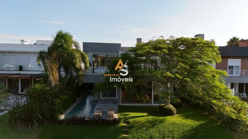 VENDO CASA BEIRA LAGO COND. ENSEADA LAGOS: 3ª foto da galeria de imagens do imóvel