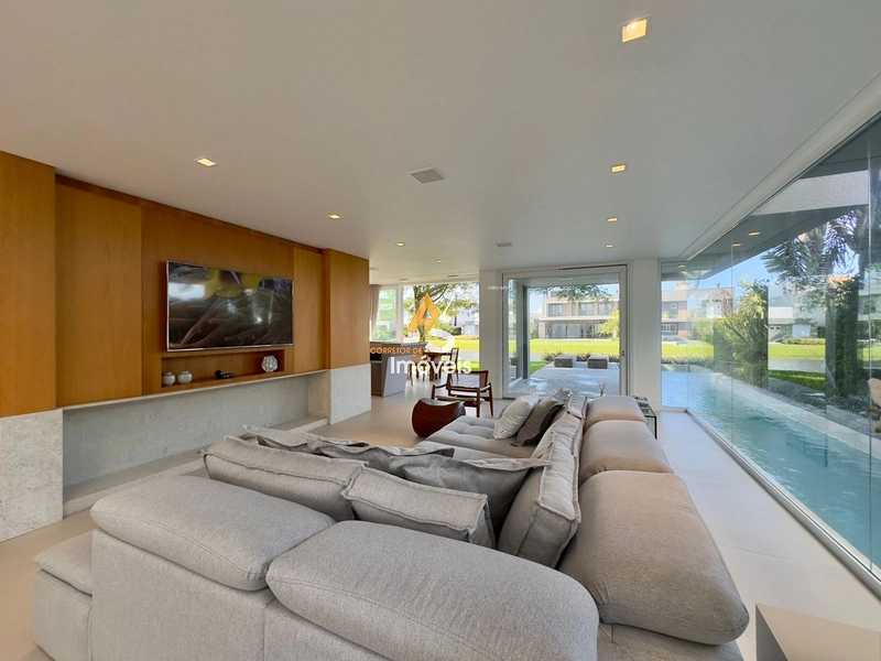 VENDO CASA BEIRA LAGO COND. ENSEADA LAGOS: 19ª foto da galeria de imagens do imóvel