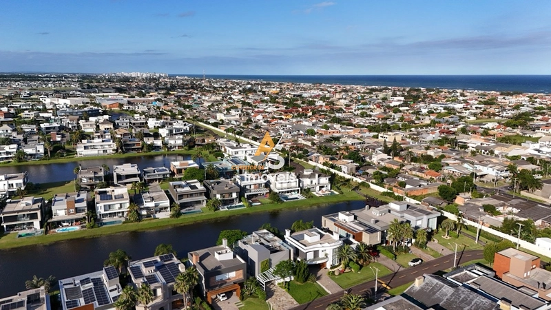 VENDO CASA BEIRA LAGO COND. ENSEADA LAGOS: 7ª foto da galeria de imagens do imóvel
