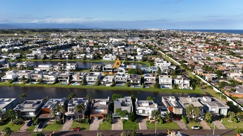 VENDO CASA BEIRA LAGO COND. ENSEADA LAGOS: 5ª foto da galeria de imagens do imóvel