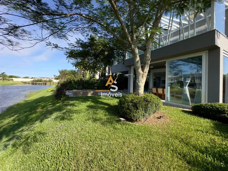 VENDO CASA BEIRA LAGO COND. ENSEADA LAGOS: 41ª foto da galeria de imagens do imóvel