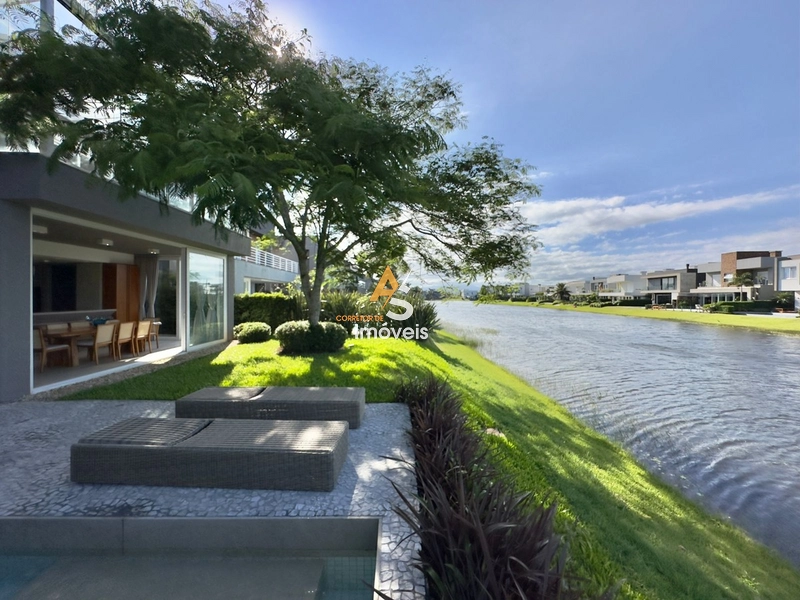 VENDO CASA BEIRA LAGO COND. ENSEADA LAGOS: 42ª foto da galeria de imagens do imóvel