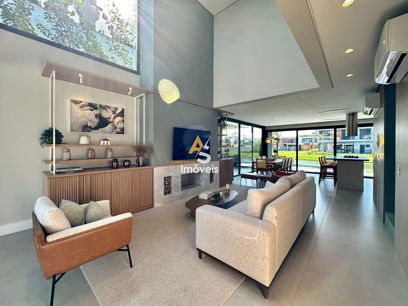 SOBRADO À VENDA  CONDOMÍNIO SUNSET: 3ª foto da galeria de imagens do imóvel