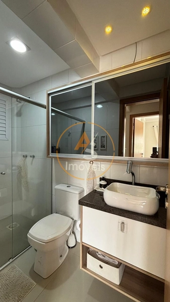 NOVIDADE NO MERCADO – APARTAMENTO DE ALTO PADRÃO COM VISTA MAR!: 6ª foto da galeria de imagens do imóvel