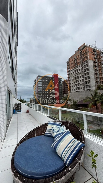 NOVIDADE NO MERCADO – APARTAMENTO DE ALTO PADRÃO COM VISTA MAR!: 2ª foto da galeria de imagens do imóvel