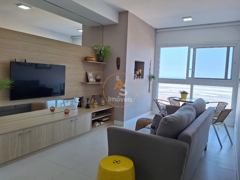 APARTAMENTO FRENTE MAR!!!: 1ª foto da galeria de imagens do imóvel