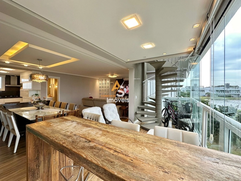 COBERTURA À VENDA CONDOMÍNIO ROSSI: 6ª foto da galeria de imagens do imóvel