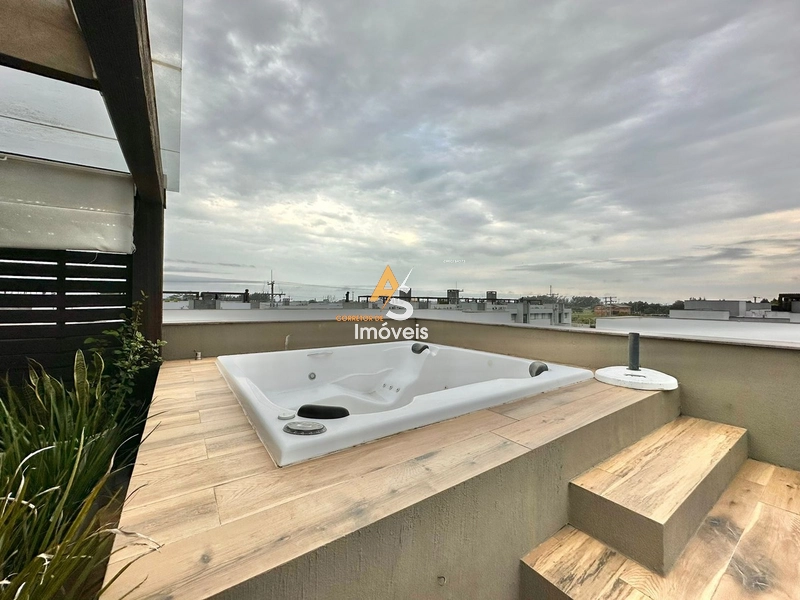 COBERTURA À VENDA CONDOMÍNIO ROSSI: 22ª foto da galeria de imagens do imóvel