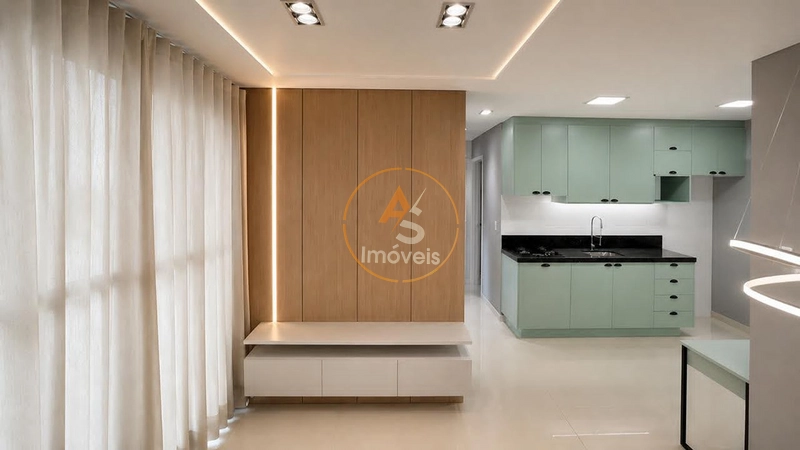 EXCELENTE APARTAMENTO DE 2 DORMITÓRIOS EM CAPÃO DA CANOA!!!: 2ª foto da galeria de imagens do imóvel
