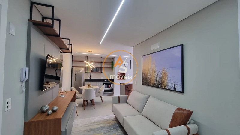 EXCELENTE APARTAMENTO DE 2 SUÍTES MOBILIADO E DECORADO!!!: 3ª foto da galeria de imagens do imóvel