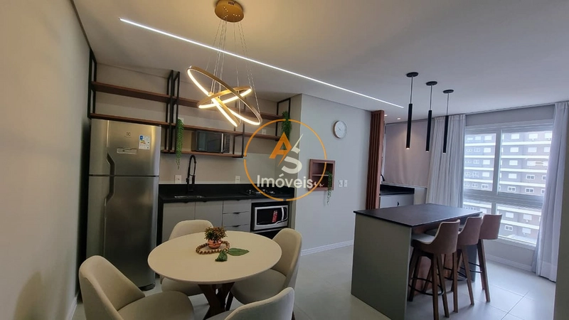 EXCELENTE APARTAMENTO DE 2 SUÍTES MOBILIADO E DECORADO!!!: 2ª foto da galeria de imagens do imóvel