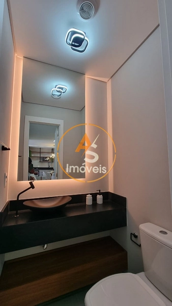 EXCELENTE APARTAMENTO DE 2 SUÍTES MOBILIADO E DECORADO!!!: 6ª foto da galeria de imagens do imóvel