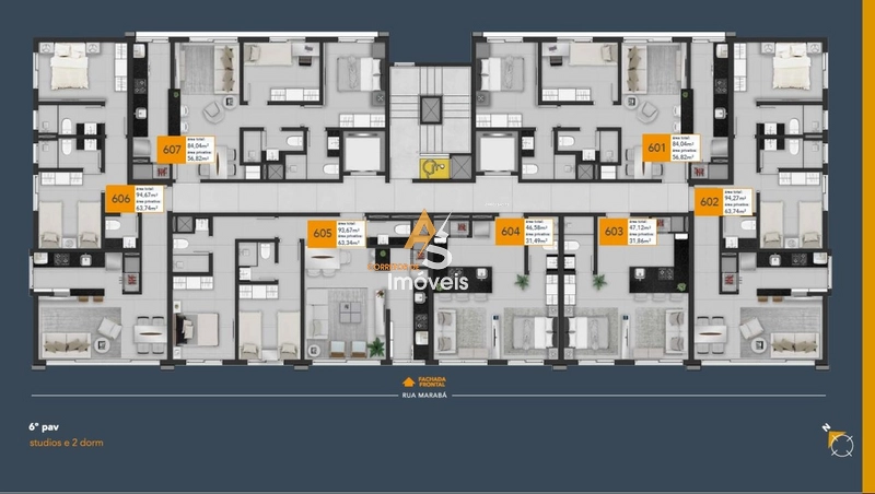 APARTAMENTO DE 2 SUÍTES EM CAPÃO DA CANOA!!!: 25ª foto da galeria de imagens do imóvel