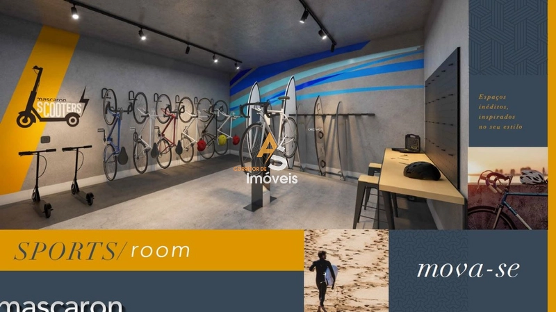 APARTAMENTO DE 2 SUÍTES EM CAPÃO DA CANOA!!!: 7ª foto da galeria de imagens do imóvel