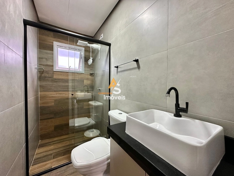 CASA À VENDA A BEIRA MAR DE CAPÃO NOVO: 8ª foto da galeria de imagens do imóvel