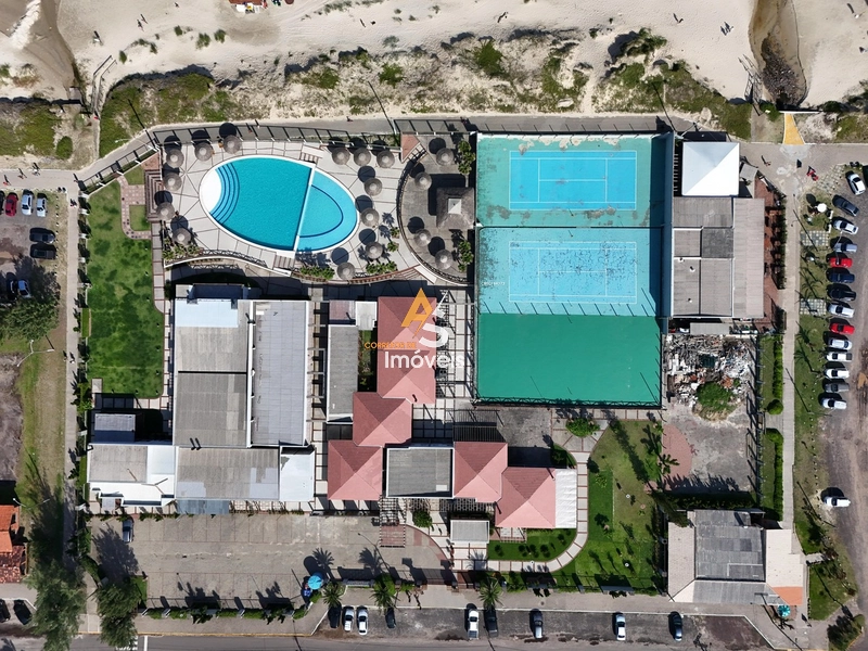 CASA À VENDA A BEIRA MAR DE CAPÃO NOVO: 1ª foto da galeria de imagens do imóvel