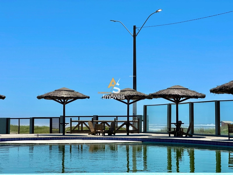 CASA À VENDA A BEIRA MAR DE CAPÃO NOVO: 18ª foto da galeria de imagens do imóvel