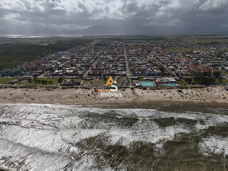 CASA À VENDA A BEIRA MAR DE CAPÃO NOVO: 2ª foto da galeria de imagens do imóvel