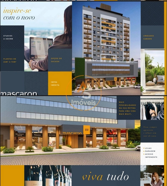 APARTAMENTO Á VENDA EM CAPÃO DA CANOA!!!: 8ª foto da galeria de imagens do imóvel