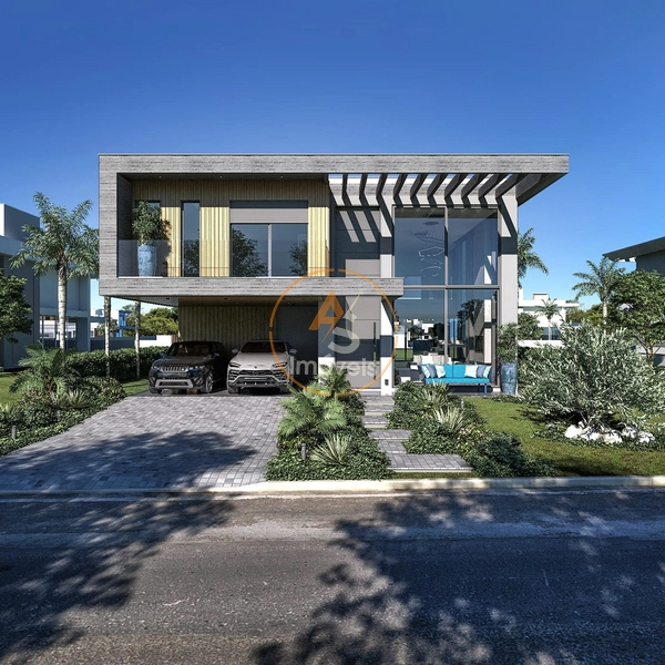 CASA DE LUXO EM CONDOMÍNIO!!!: 3ª foto da galeria de imagens do imóvel