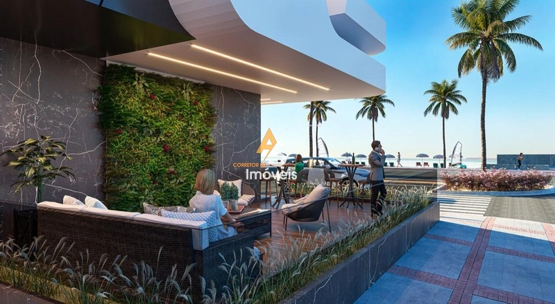 APARTAMENTO ALTO PADRÃO BEIRA MAR 36X DIRETO C/ CONSTRUTORA!!!: 13ª foto da galeria de imagens do imóvel