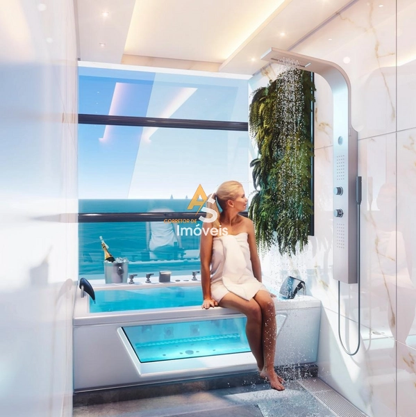 APARTAMENTO ALTO PADRÃO BEIRA MAR 36X DIRETO C/ CONSTRUTORA!!!: 10ª foto da galeria de imagens do imóvel