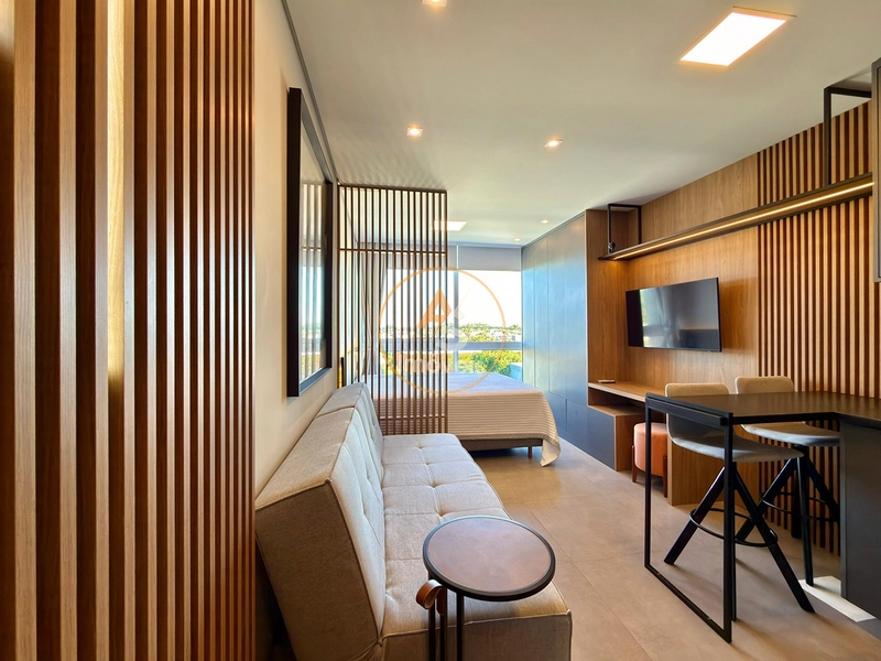 APARTAMENTO EM RESORT PARTICULAR ☀️ NA PRAIA DE ATLÂNTIDA !!!: 3ª foto da galeria de imagens do imóvel