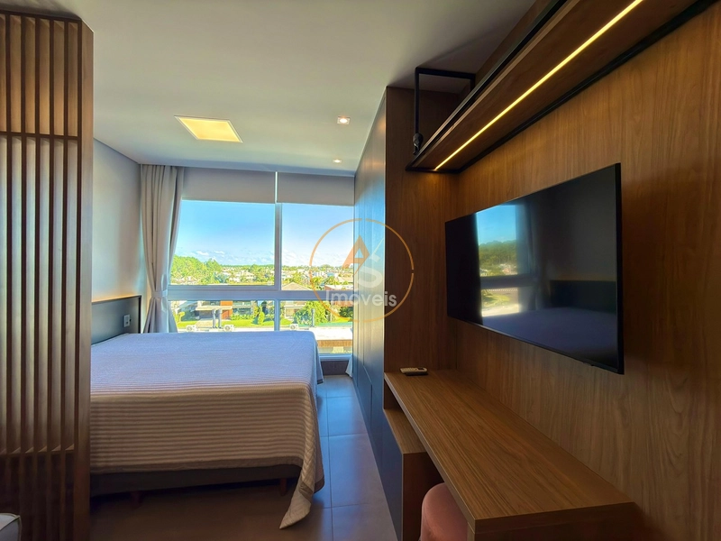 APARTAMENTO EM RESORT PARTICULAR ☀️ NA PRAIA DE ATLÂNTIDA !!!: 5ª foto da galeria de imagens do imóvel