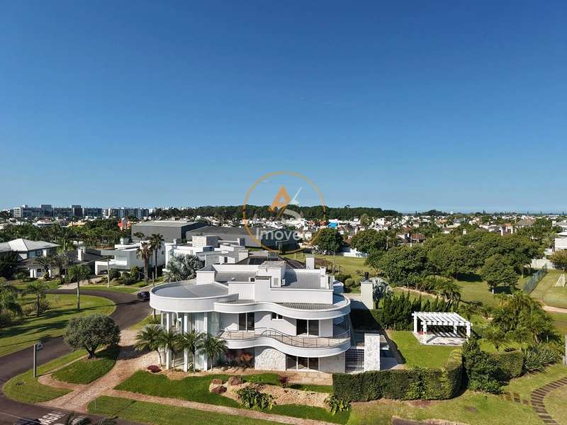 CASA À VENDA EM ATLÂNTIDA! 5 SUÍTES • 509 M² • LOTE DE ESQUINA: 2ª foto da galeria de imagens do imóvel