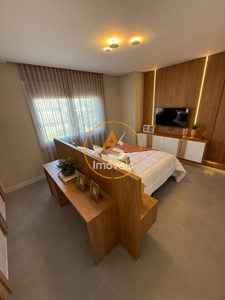 CASA COM 4 SUÍTES FINAMENTE DECORADA!: 6ª foto da galeria de imagens do imóvel