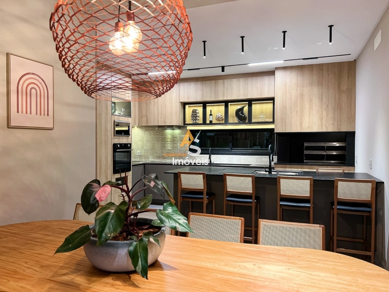 CASA COM 4 SUÍTES FINAMENTE DECORADA!: 72ª foto da galeria de imagens do imóvel