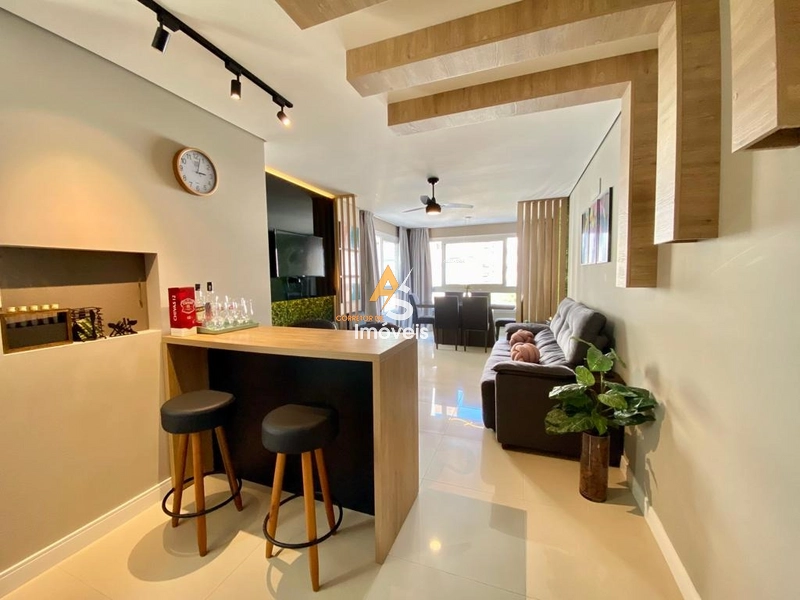 APTO DE 2 DORMITÓRIOS EM CAPÃO DA CANOA MOBILIADO E DECORADO!!!: 34ª foto da galeria de imagens do imóvel