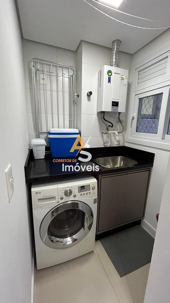 APTO DE 2 DORMITÓRIOS EM CAPÃO DA CANOA MOBILIADO E DECORADO!!!: 4ª foto da galeria de imagens do imóvel