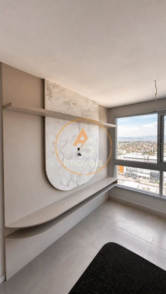 APARTAMENTO DE 1 SUÍTE EM CAPÃO DA CANOA!!!: 3ª foto da galeria de imagens do imóvel