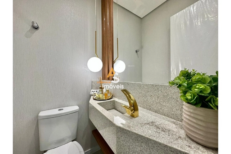 APTO FINAMENTE MOBILIADO E DECORADO COM 3 SUÍTES!!!: 15ª foto da galeria de imagens do imóvel