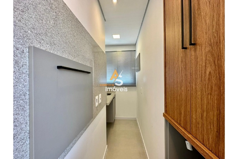 APTO FINAMENTE MOBILIADO E DECORADO COM 3 SUÍTES!!!: 12ª foto da galeria de imagens do imóvel