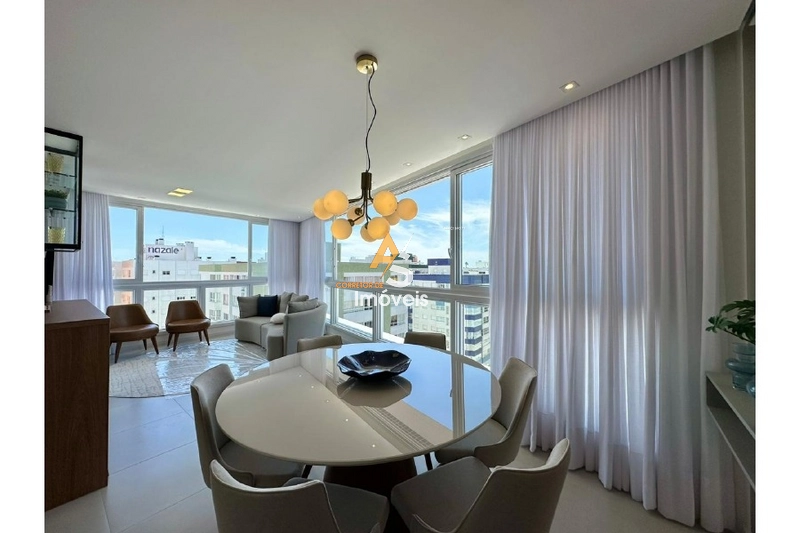 APTO FINAMENTE MOBILIADO E DECORADO COM 3 SUÍTES!!!: 5ª foto da galeria de imagens do imóvel