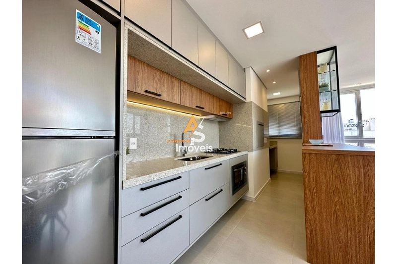 APTO FINAMENTE MOBILIADO E DECORADO COM 3 SUÍTES!!!: 11ª foto da galeria de imagens do imóvel