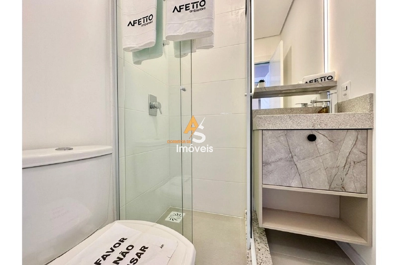 APTO FINAMENTE MOBILIADO E DECORADO COM 3 SUÍTES!!!: 19ª foto da galeria de imagens do imóvel