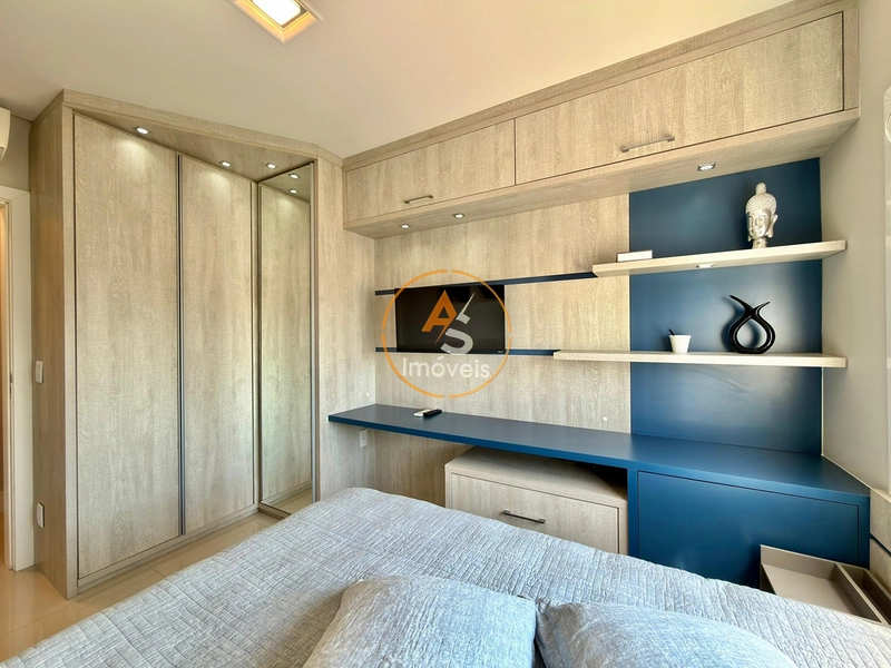 EXCELENTE APTO DE 3 SUÍTES FINAMENTE MOBILIADO E DECORADO!!!: 21ª foto da galeria de imagens do imóvel