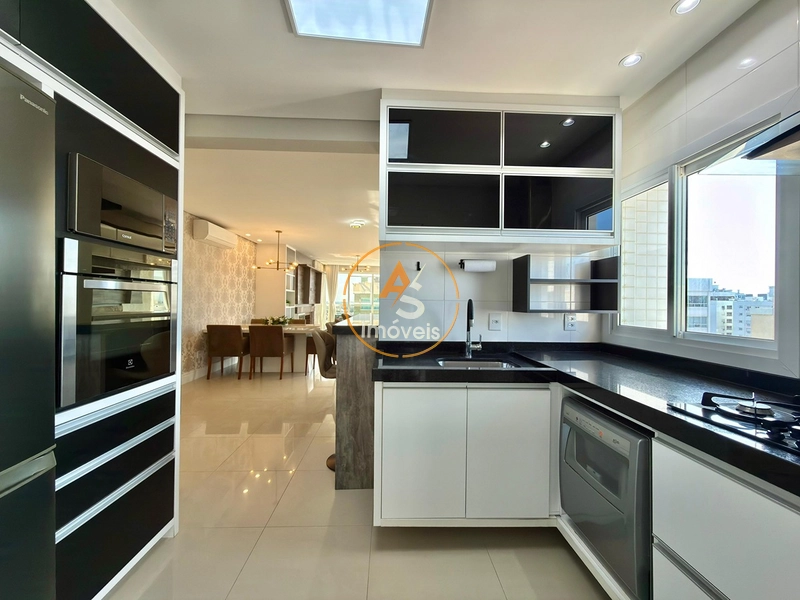 EXCELENTE APTO DE 3 SUÍTES FINAMENTE MOBILIADO E DECORADO!!!: 16ª foto da galeria de imagens do imóvel