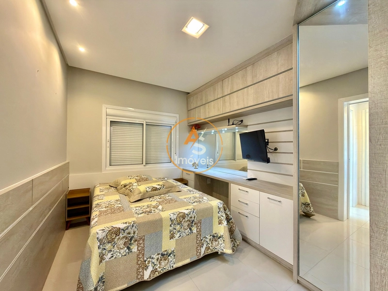 EXCELENTE APTO DE 3 SUÍTES FINAMENTE MOBILIADO E DECORADO!!!: 24ª foto da galeria de imagens do imóvel