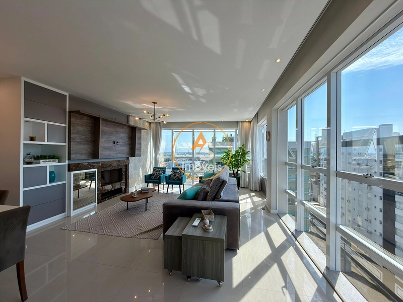 EXCELENTE APTO DE 3 SUÍTES FINAMENTE MOBILIADO E DECORADO!!!: 5ª foto da galeria de imagens do imóvel