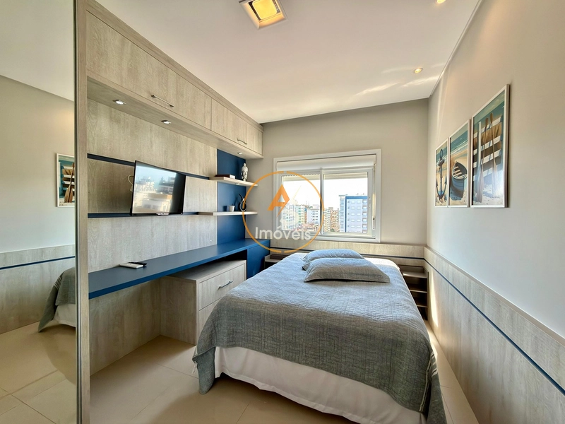 EXCELENTE APTO DE 3 SUÍTES FINAMENTE MOBILIADO E DECORADO!!!: 18ª foto da galeria de imagens do imóvel