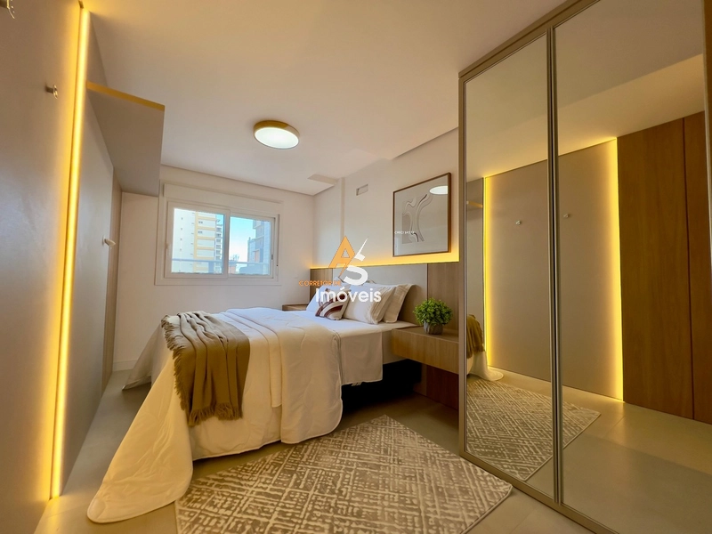 APTO DE 3 SUÍTES FINAMENTE MOBILIÁDO E DECORADO EM CAPÃO DA CANOA!!!: 17ª foto da galeria de imagens do imóvel