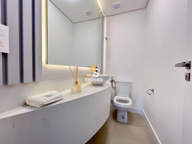 APTO DE 3 SUÍTES FINAMENTE MOBILIÁDO E DECORADO EM CAPÃO DA CANOA!!!: 20ª foto da galeria de imagens do imóvel