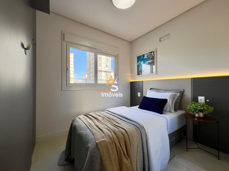 APTO DE 3 SUÍTES FINAMENTE MOBILIÁDO E DECORADO EM CAPÃO DA CANOA!!!: 15ª foto da galeria de imagens do imóvel