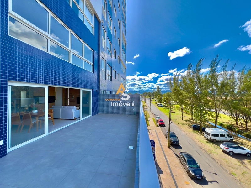 APTO DE 3 SUÍTES FINAMENTE MOBILIÁDO E DECORADO EM CAPÃO DA CANOA!!!: 11ª foto da galeria de imagens do imóvel