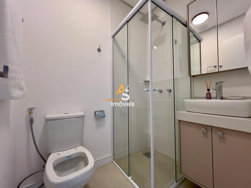 APTO DE 3 SUÍTES FINAMENTE MOBILIÁDO E DECORADO EM CAPÃO DA CANOA!!!: 19ª foto da galeria de imagens do imóvel