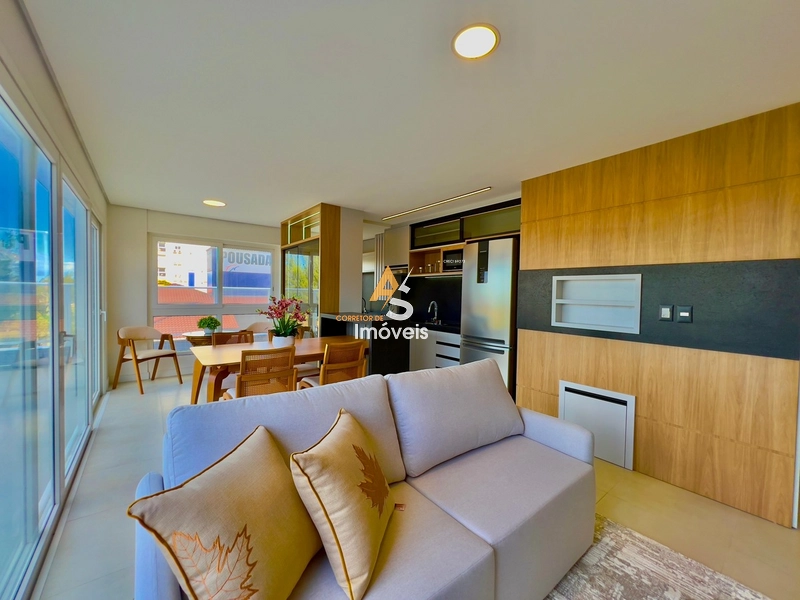 APTO DE 3 SUÍTES FINAMENTE MOBILIÁDO E DECORADO EM CAPÃO DA CANOA!!!: 22ª foto da galeria de imagens do imóvel